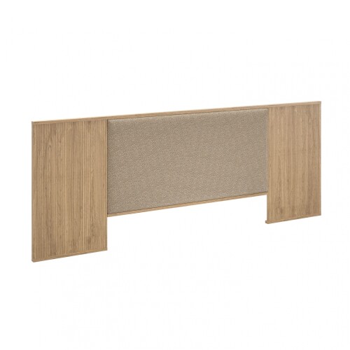 Respaldo 2 plazas Tapizada Liam - Moderna Hanover