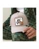 Gorra Goorin Bros Trucker Baseball - G.o.a.t. Beige Gorra Goorin Bros Trucker Baseball - G.o.a.t. Beige