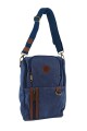 Bolso matero 3 en 1 Azul