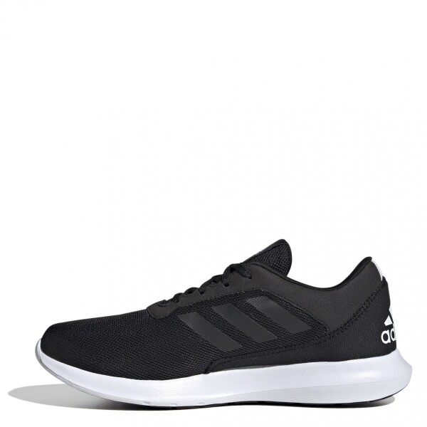 Championes de Mujer Adidas Core Racer Wns Negro - Blanco