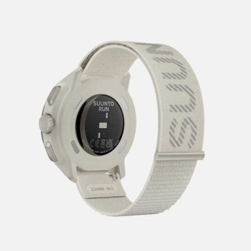 Smartwatch Suunto Run textil gris Smartwatch Suunto Run textil gris