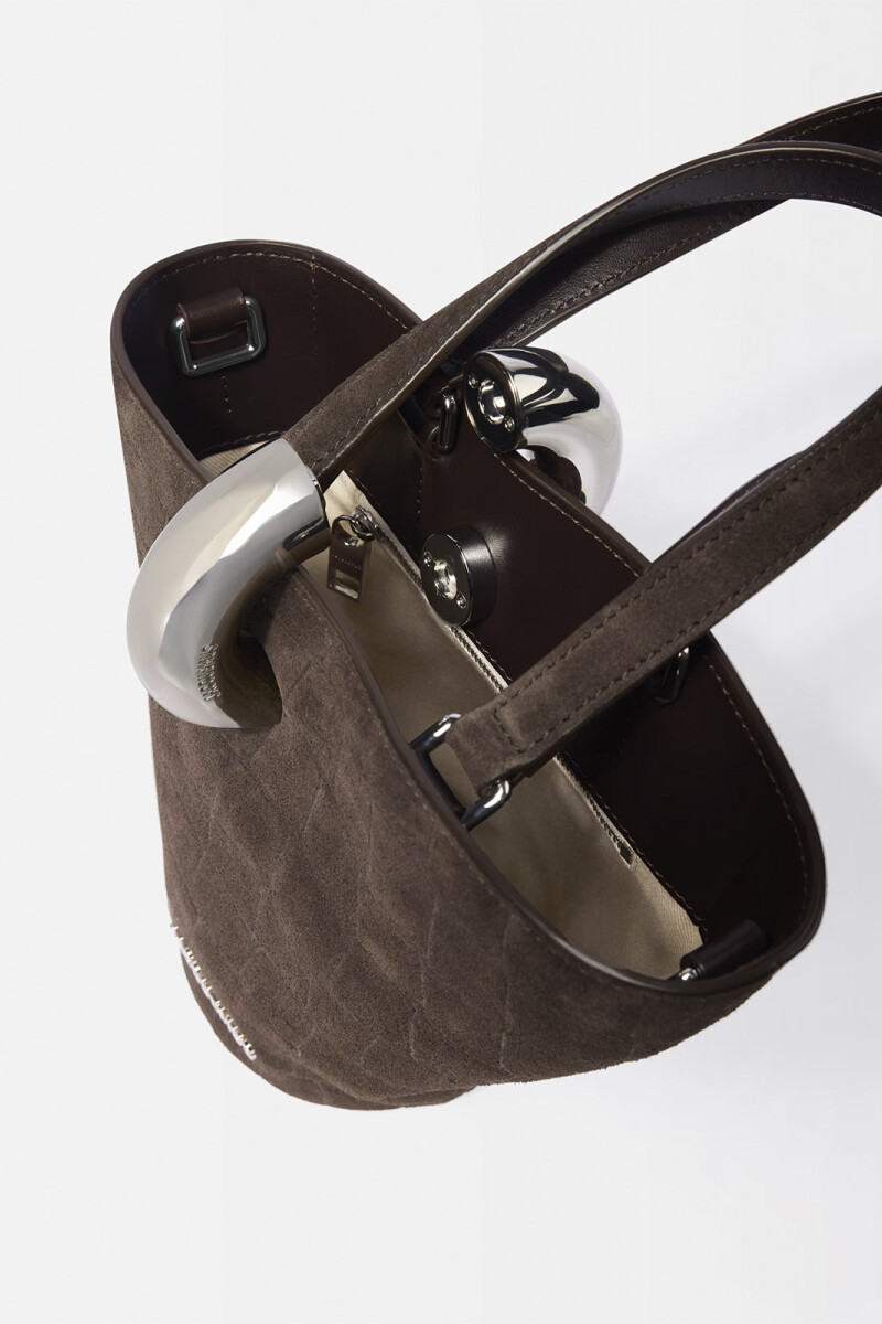 BOLSO LE PETIT Marron