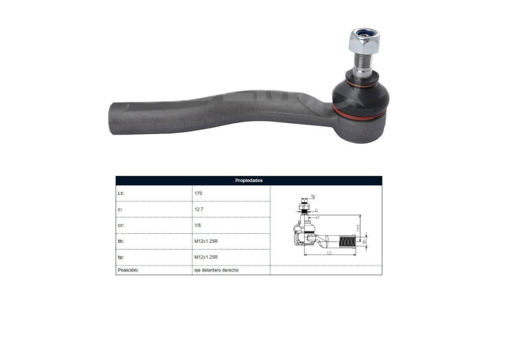 Puntero Faw V5, Toyota Yaris 99-25 Der Puntero Faw V5, Toyota Yaris 99-25 Der
