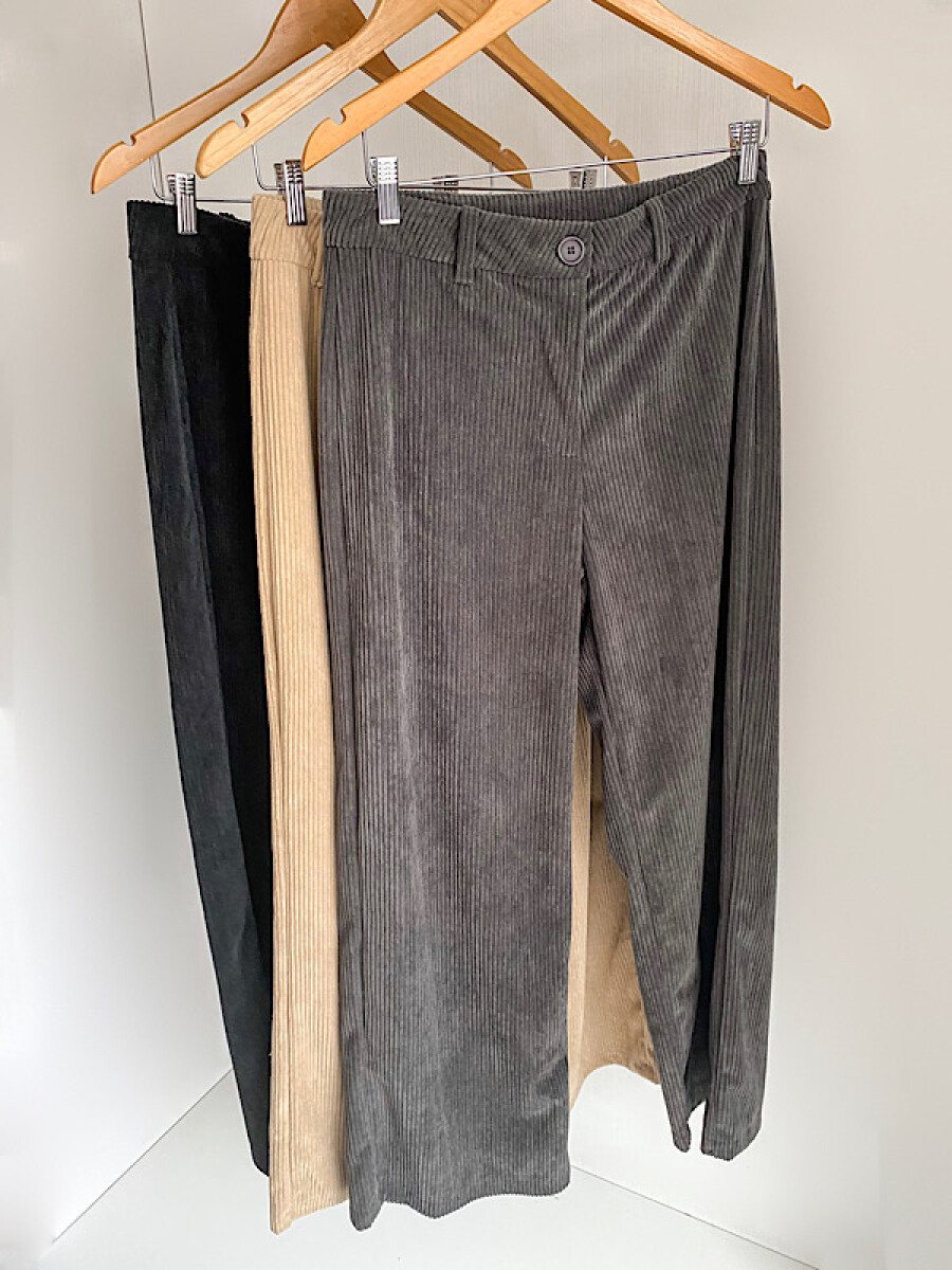 Pantalón Mark - Gris 