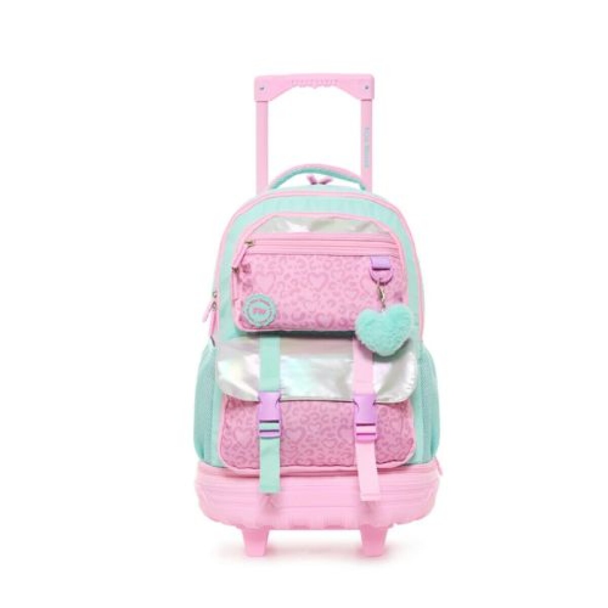 Mochila CHIC carro- FW - Verde 