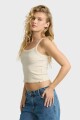 MUSCULOSA ALL TIME TANK B-blanco