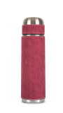 TERMO 1 LITRO ARIES TEXTURADO BORDEAUX