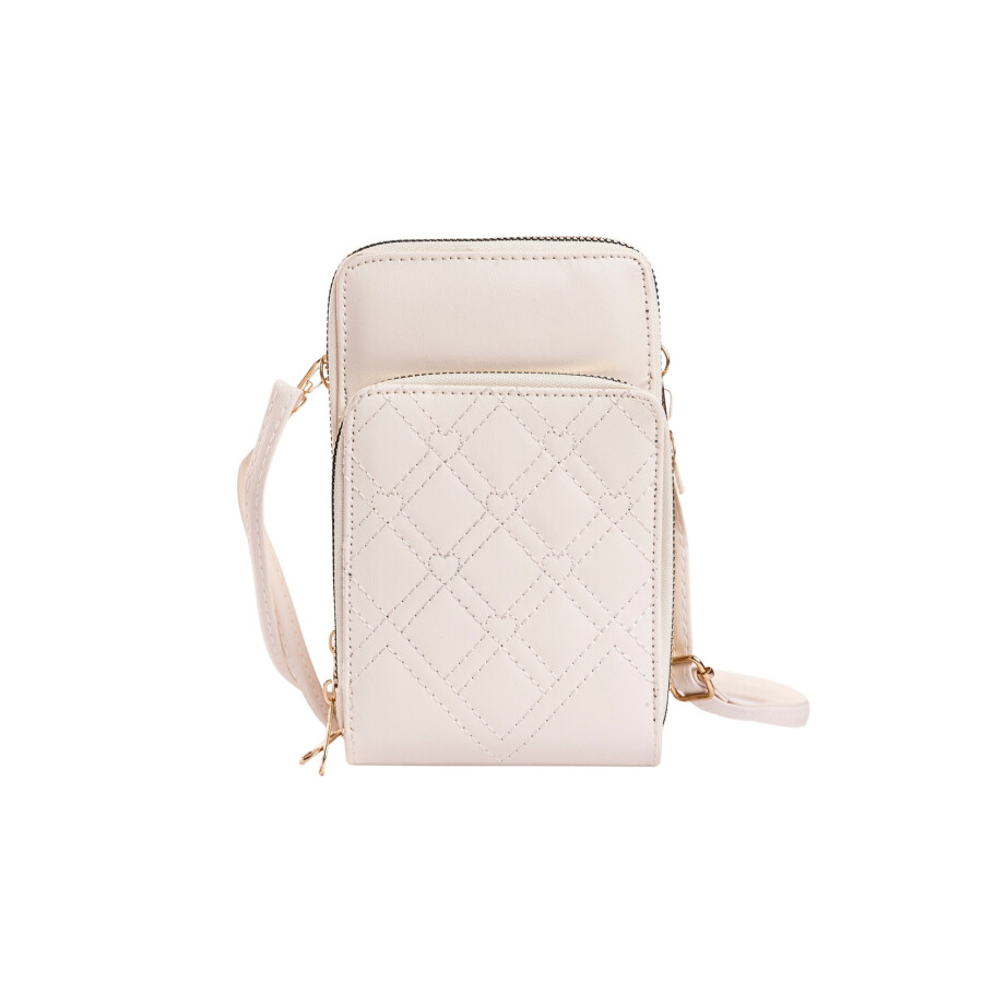 CHERRY BILLETERA BEIGE