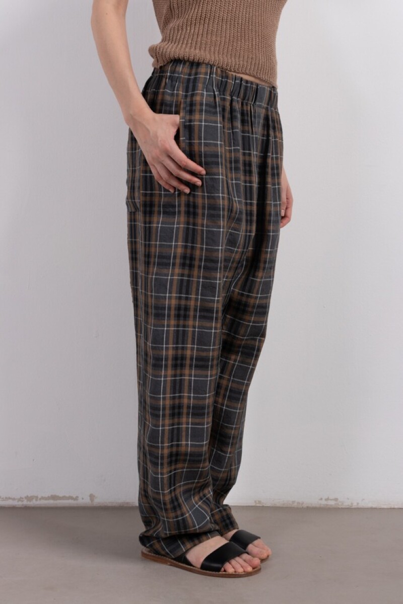 PANTALÓN Multicolor