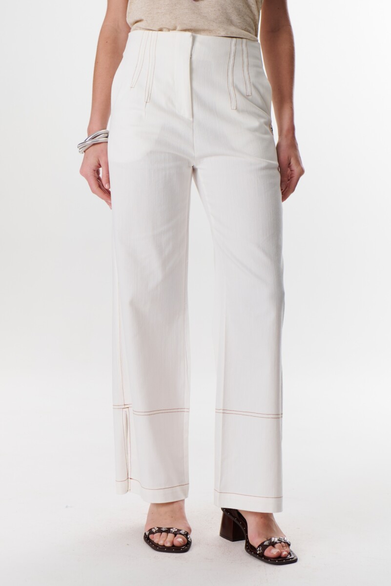 PANTALON SUMMER - CRUDO 