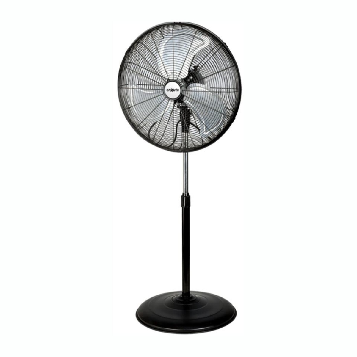 Ventilador De Pie Industrial ENXUTA VIP-ENX3020 120W 50CM 