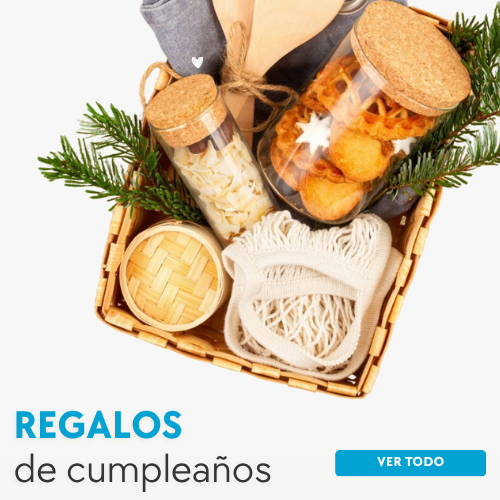 Regalos de cumpleaños