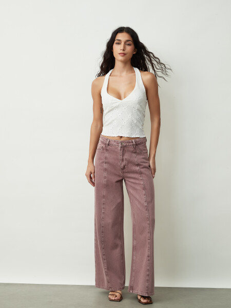 MUSCULOSA LAGO OFF WHITE