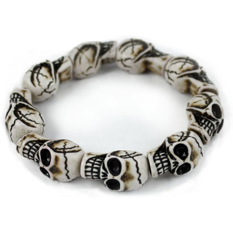 Pulsera Diseño Calavera Pulsera Diseño Calavera