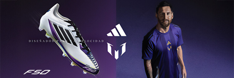 adidas F50 x Messi