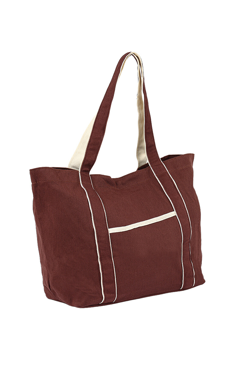 Bolso Florencia Marrón