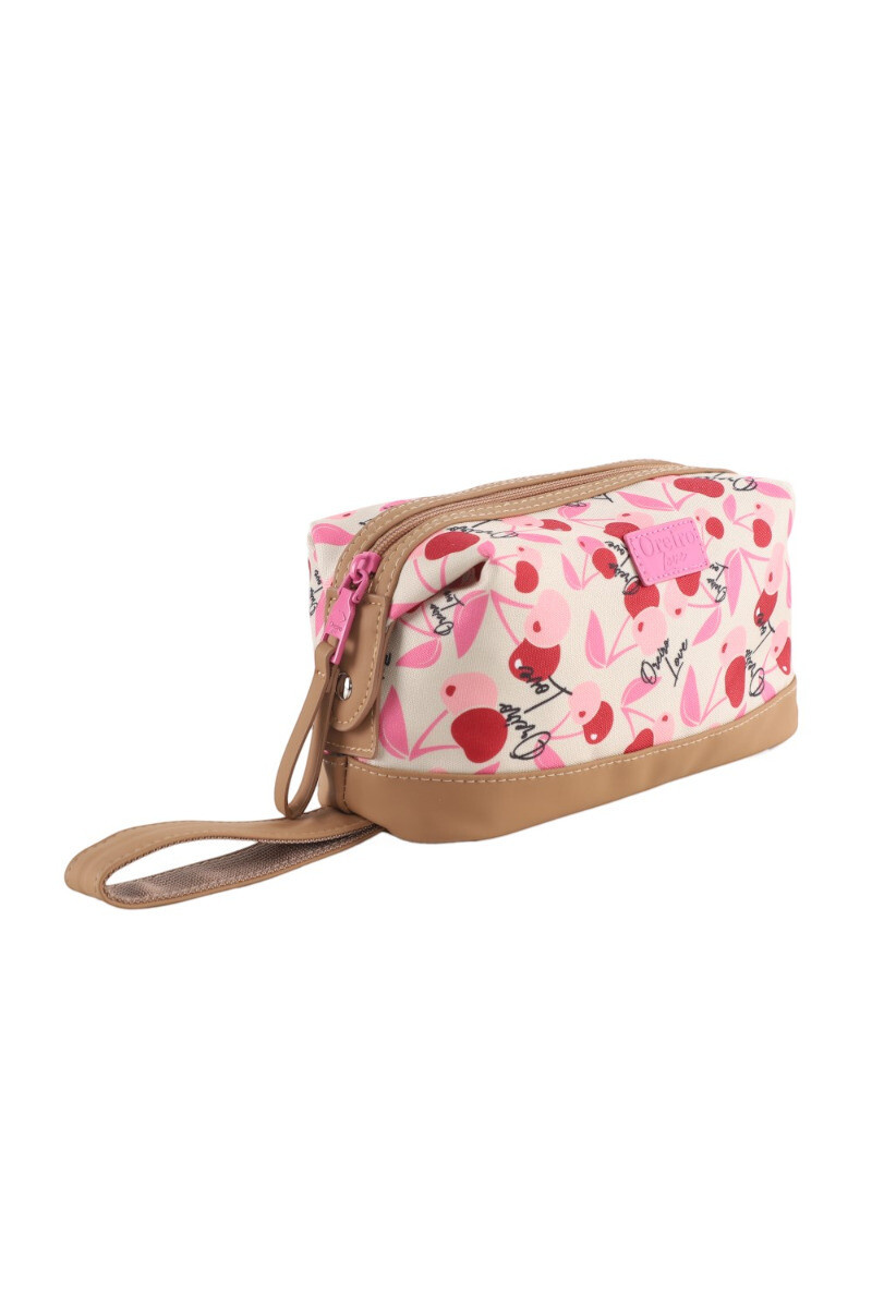 Necessaire Oreiro Beige