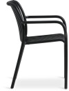 Silla apilable NABBEN negro Silla apilable NABBEN negro