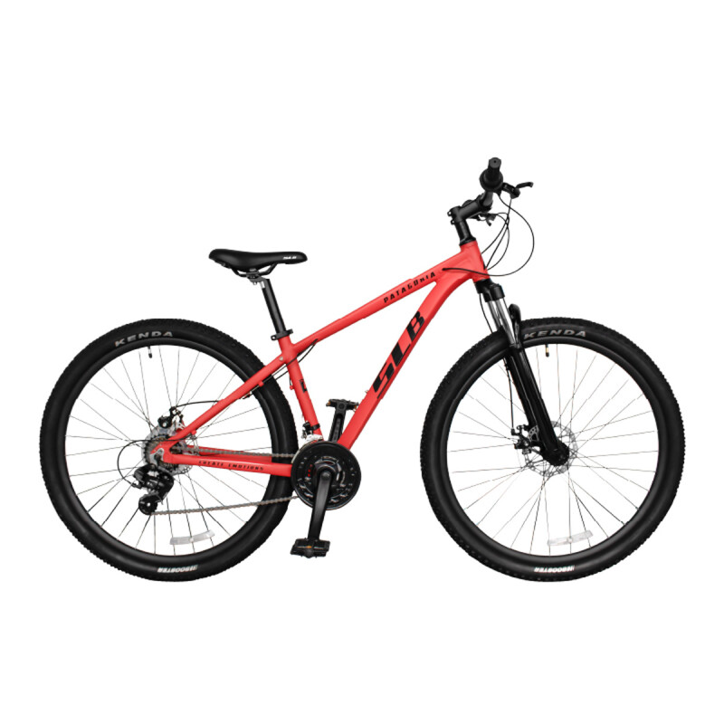 BICICLETA PATAGONIA 29 21V SLB ROJA BICICLETA PATAGONIA 29 21V SLB ROJA