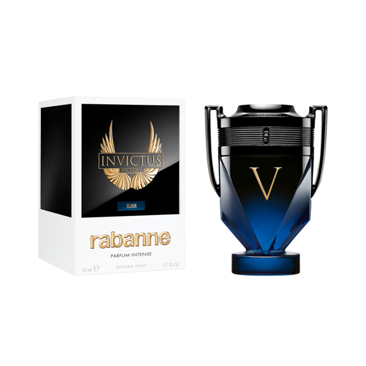 Perfume Rabanne Invictus Victory Elixir EDP 50ml 