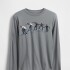 OCT LS VALUE GRAPHICS PILOT GREY