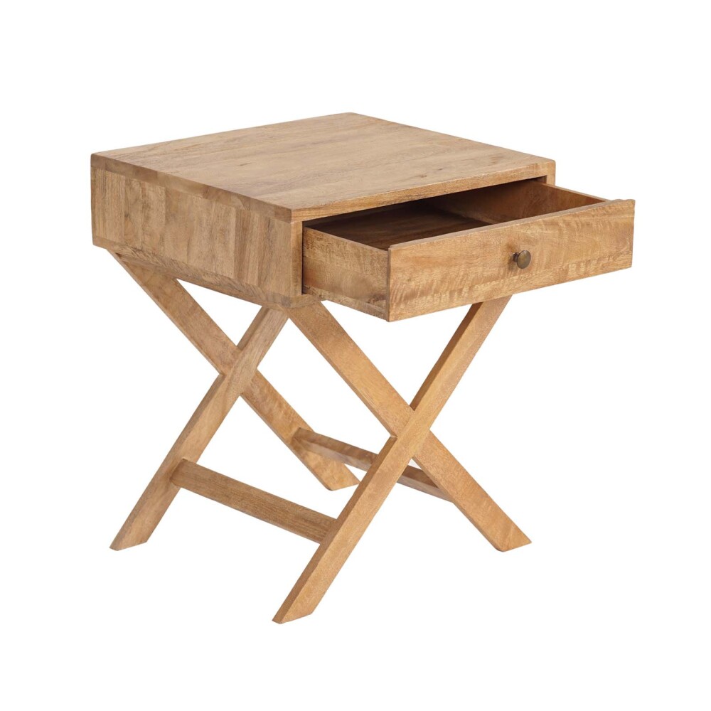 MESA DE LUZ MADERA-DE-MANGO NATURAL-BEIGE JUKE