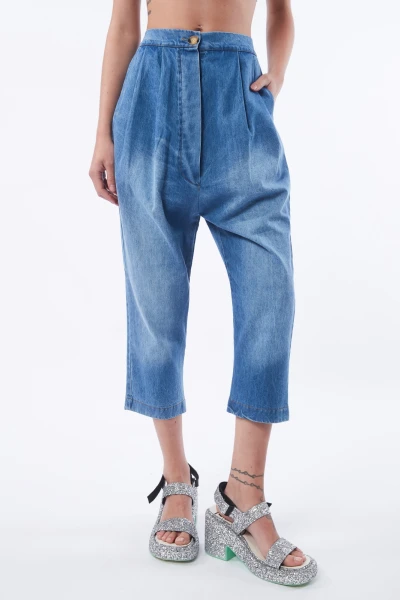 PANTALONE Azul
