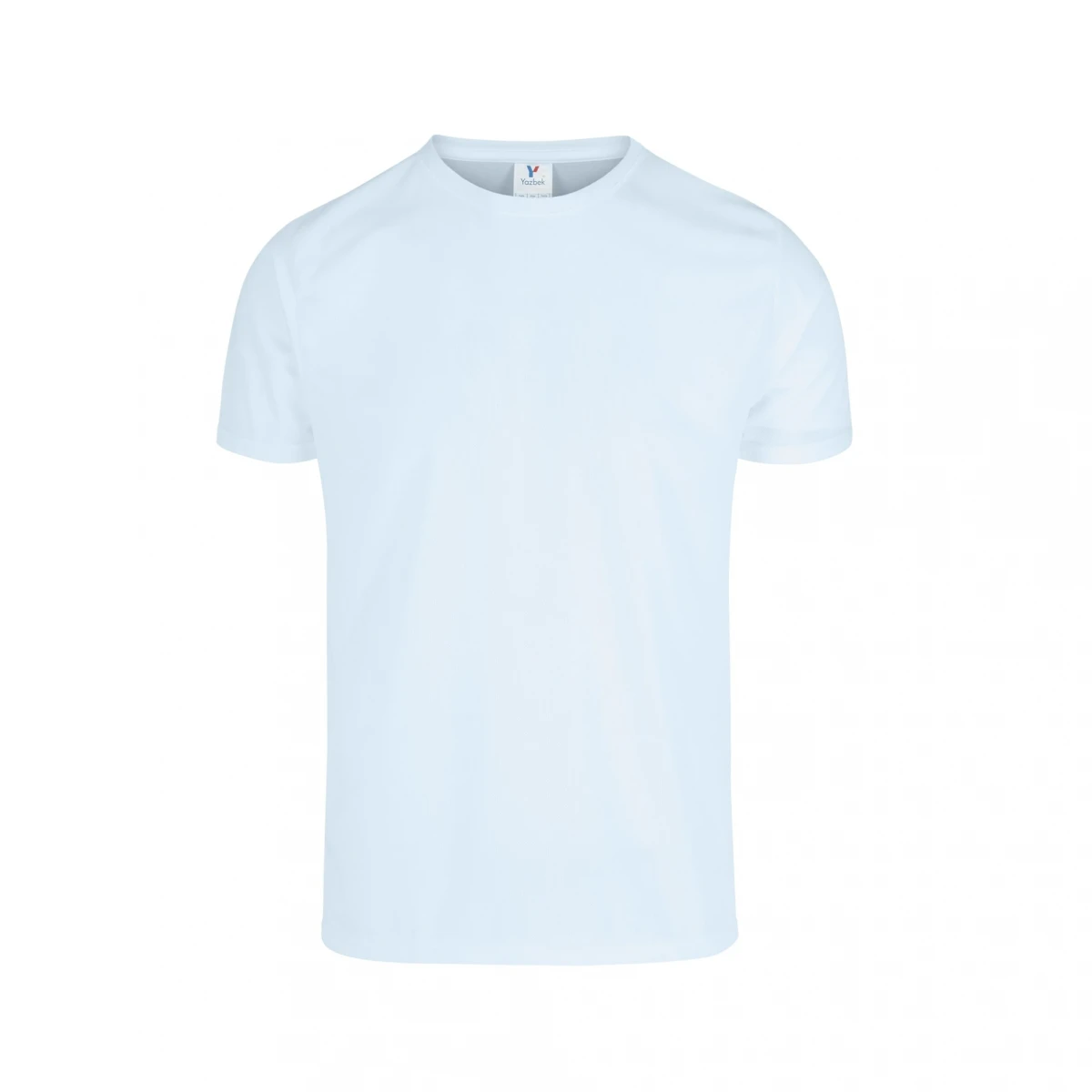 Camiseta a la base dry fit - Blanco 