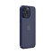 Protector Case c/ Borde Glimmer Series para iPhone 15 Pro Max Blue