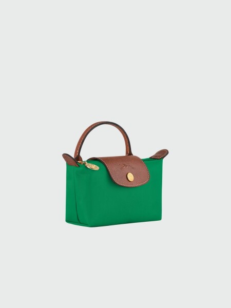 Longchamp -Neceser, Le Pliege Verde