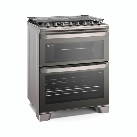 Cocina ELECTROLUX EL-FE5DC 5 Hornallas Doble Horno Eléctrico/Gas Capacidad 144L Cocina ELECTROLUX EL-FE5DC 5 Hornallas Doble Horno Eléctrico/Gas Capacidad 144L