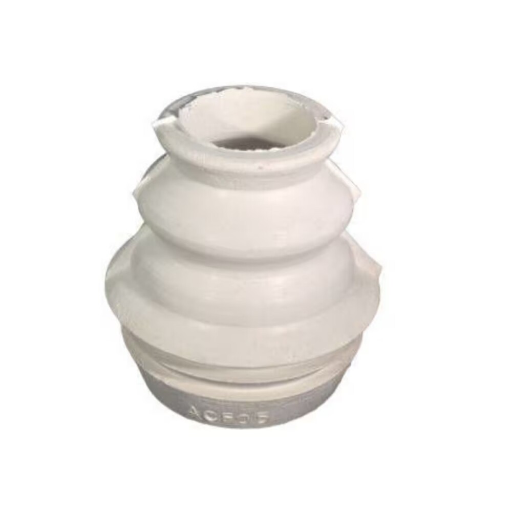 Cono de goma fuelle corto Cono De Goma Fuelle Corto