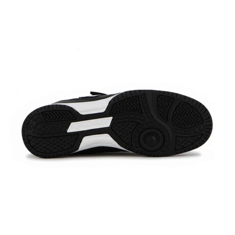 Lotto Bologna Futbol Sala Id Niño Negro-Blanco