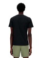 T SHIRT NEW BALANCE MT41502 Negro