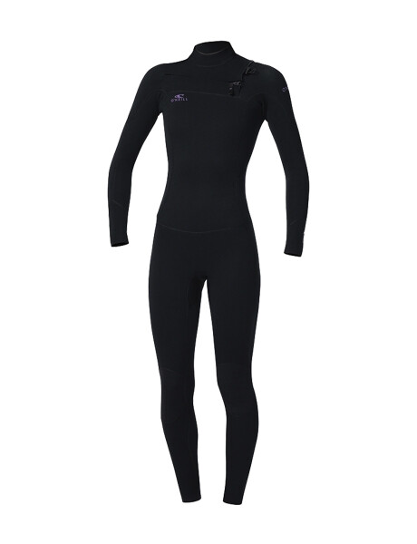 PRE-VENTA (Entrega estimada 28 de Febrero) Reactor II Dama 4/3mm - Chest Zip Full - Black PRE-VENTA (Entrega estimada 28 de Febrero) Reactor II Dama 4/3mm - Chest Zip Full - Black