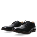 Zapatos de Hombre Democrata METROPOLITAN acordonado Negro