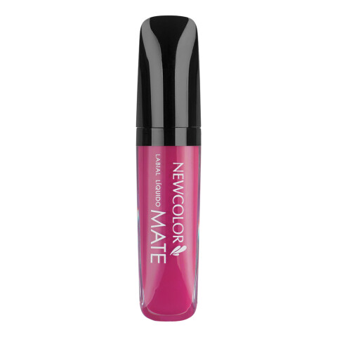 New Color Labial líquido Mate Pink
