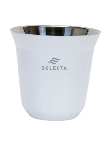 VASO TERMICO DE CAFÉ APIL. 160ML CHILLOUT BLANCO VASO TERMICO DE CAFÉ APIL. 160ML CHILLOUT BLANCO