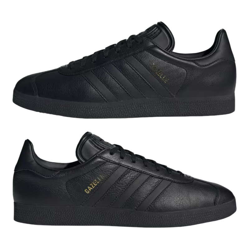 Championes Adidas Gazelle - Negros Championes Adidas Gazelle - Negros