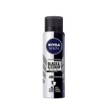 NIVEA DEO SPRAY FORMEN INVIS B&W POWER F única