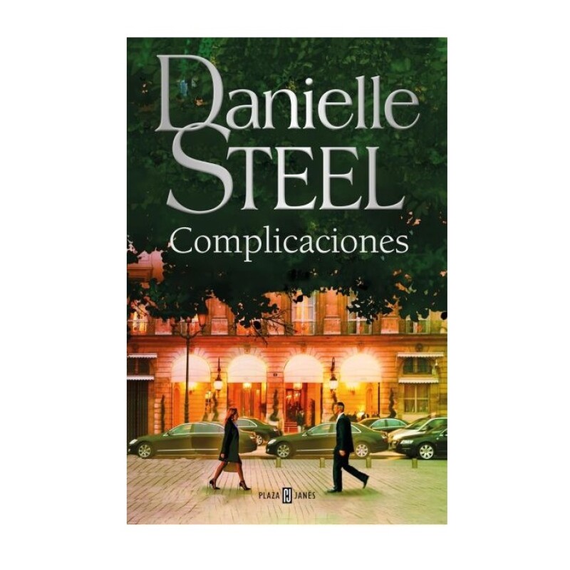 COMPLICACIONES. NOVELA 1 COMPLICACIONES. NOVELA 1