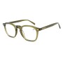 Lentes de vista De Acetato Cuadrado Atributos Verde/Verde