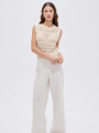Tops Coulde Crudo / Natural