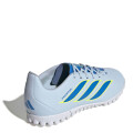 Championes de Niños Adidas Predator Club Tf Celeste - Amarillo