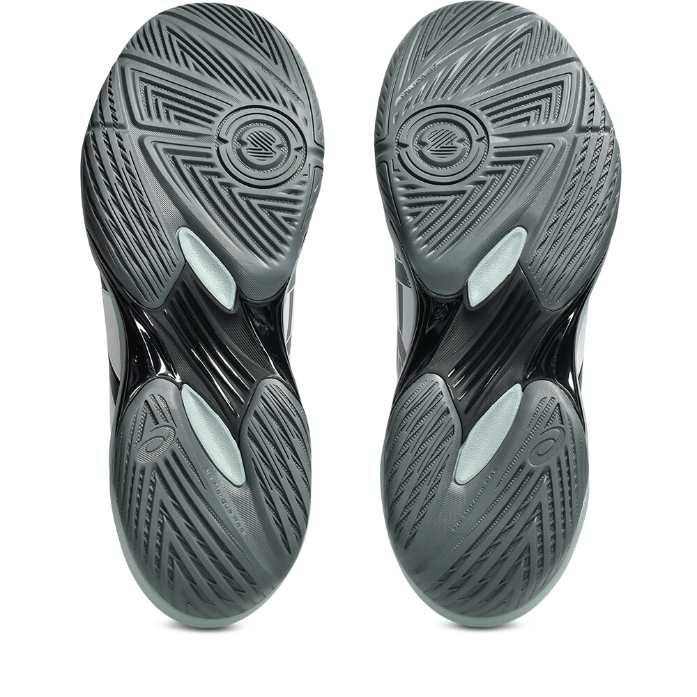 Zapatillas Voley Gel-Rocket 12 Hombre White/steel Grey