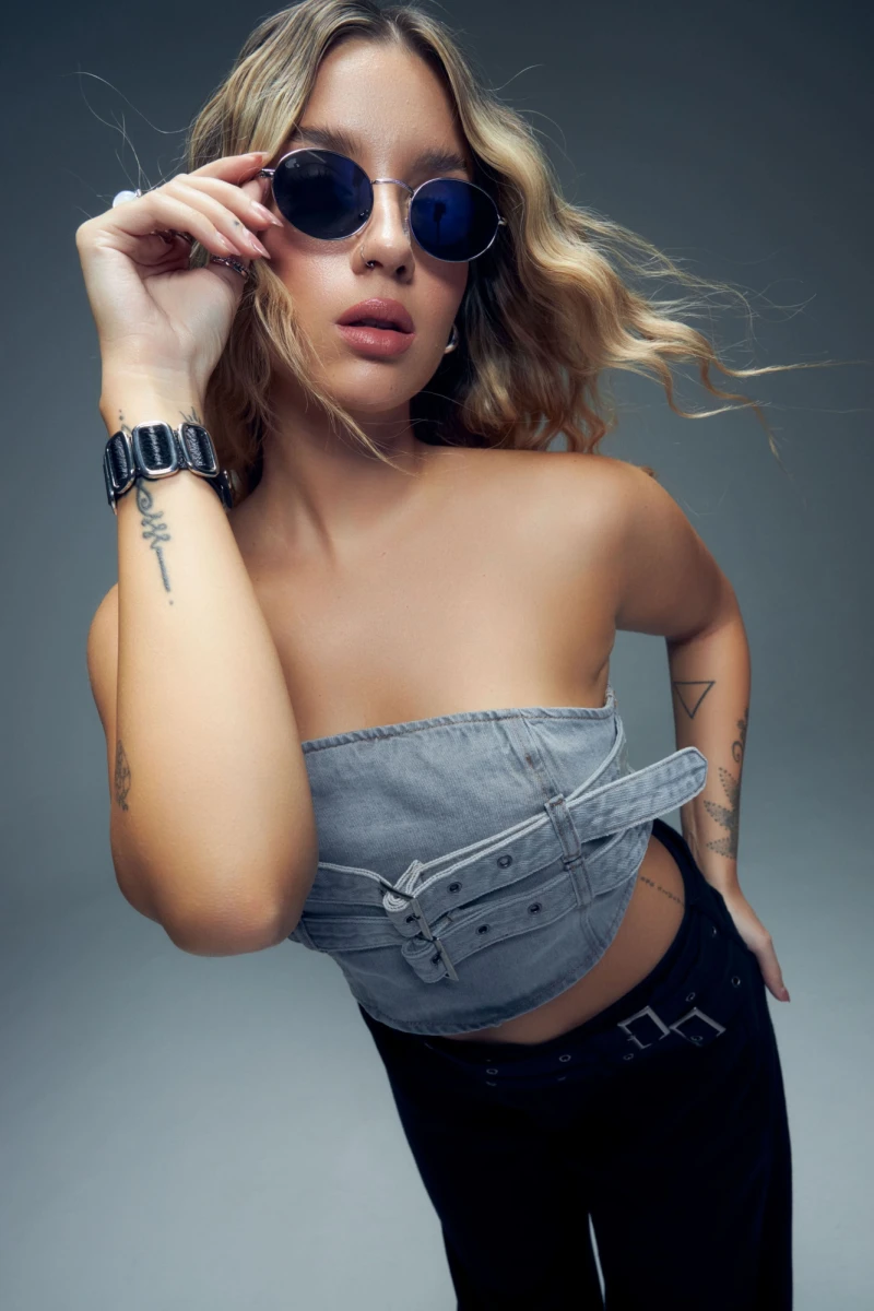 TOP BUDAPEST Gris