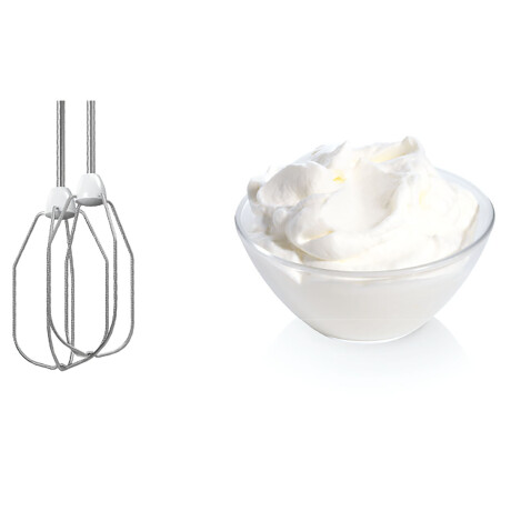 BATIDORA DE MANO BOSCH 350W BLANCO MFQ3030
