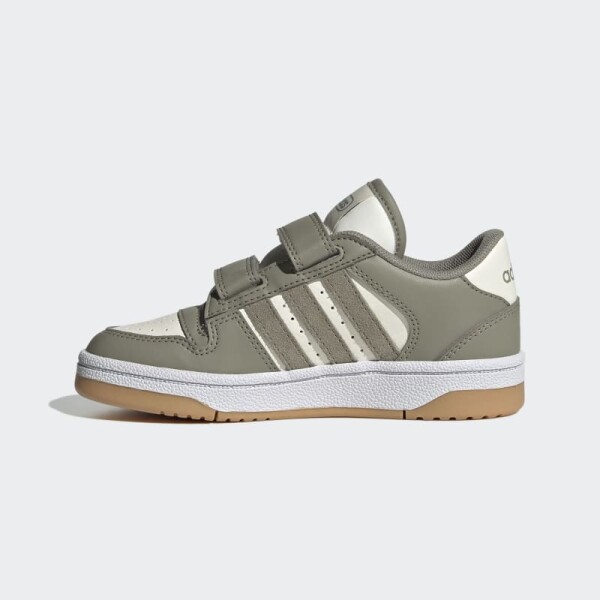 Championes Adidas Break Start Blanco