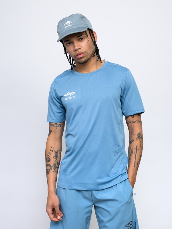 REMERA FLEX Umbro Hombre 0p9