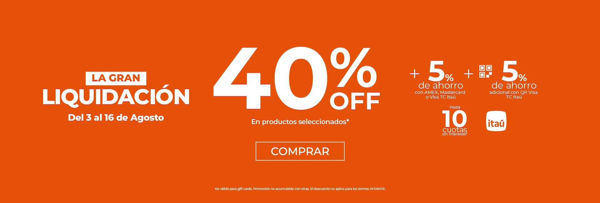 GL AGOS 26 - 40OFF